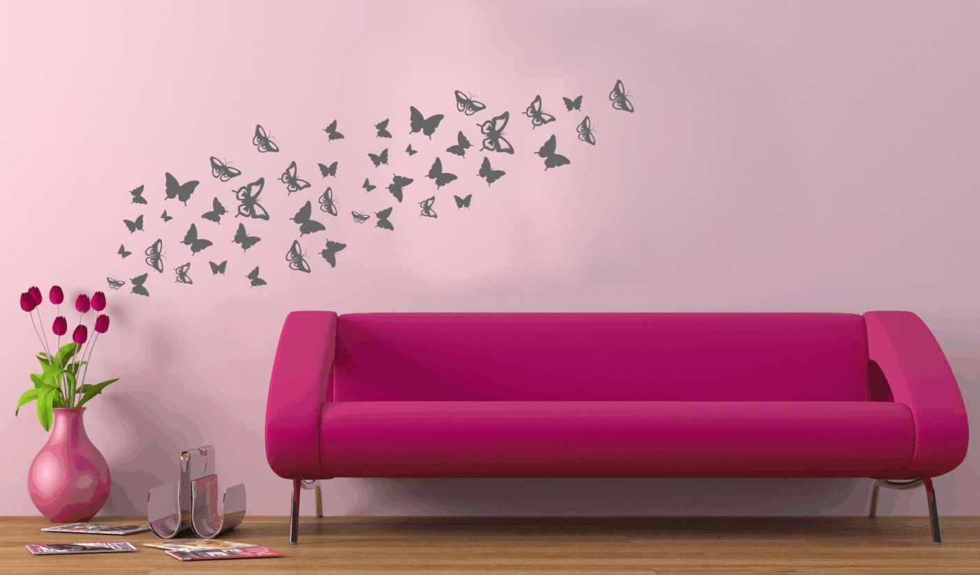 Fly Away Butterflies Kids Divalicious